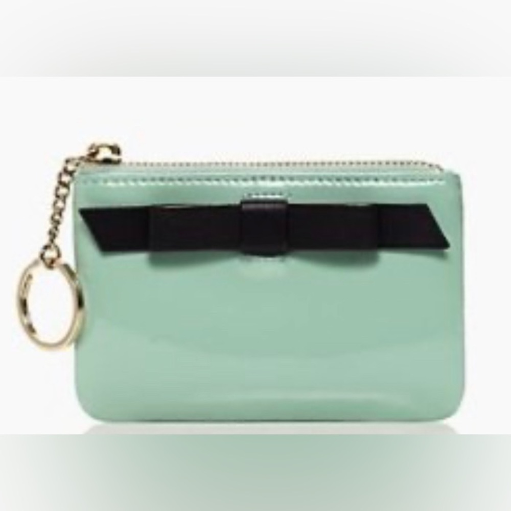 Kate Spade Keychain Wristlet